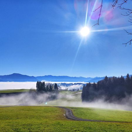 Alpseegruenten - Die Ferienwohnung Immenstadt im Allgäu Zewnętrze zdjęcie