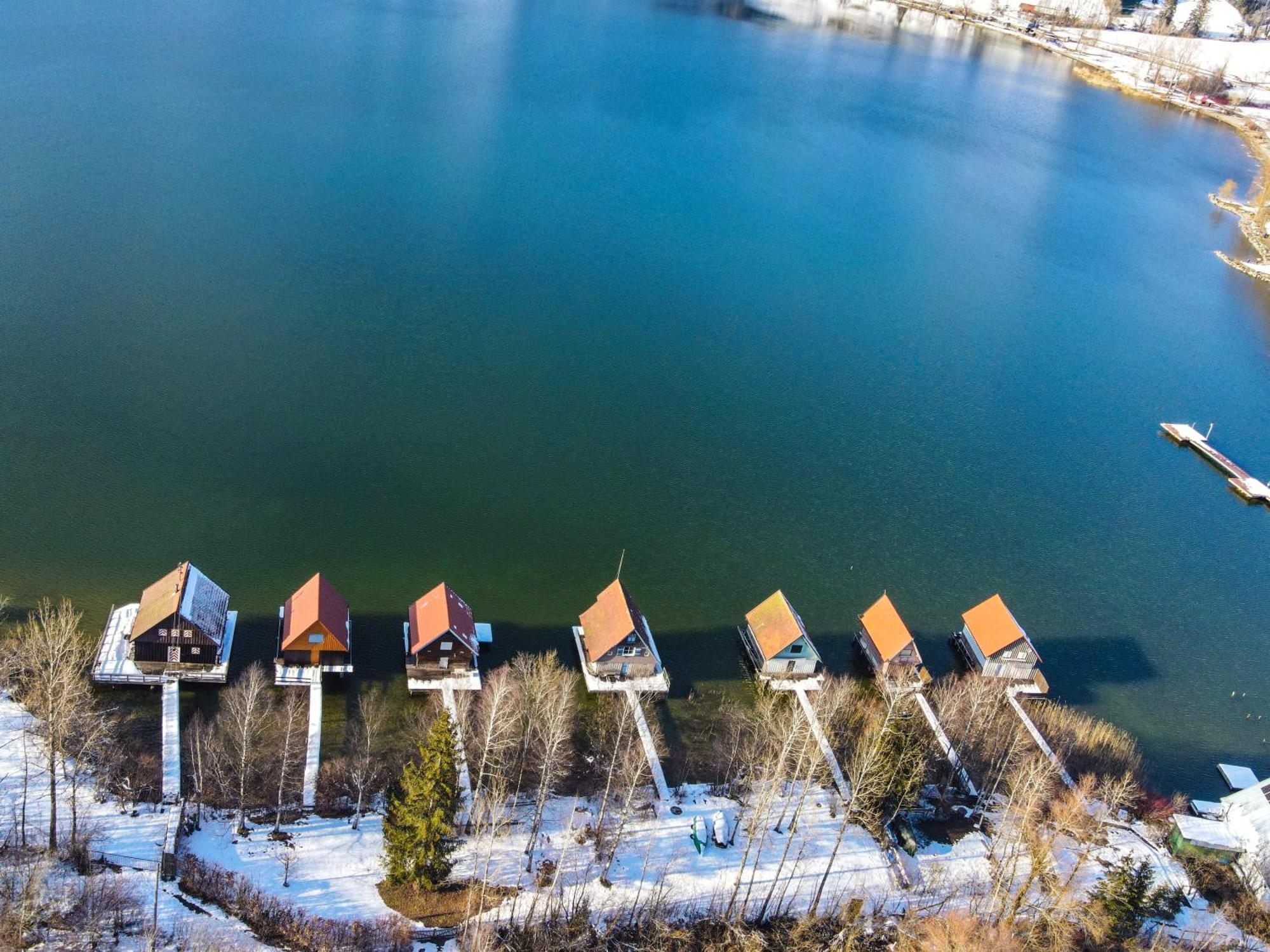 Alpseegruenten - Die Ferienwohnung Immenstadt im Allgäu Zewnętrze zdjęcie